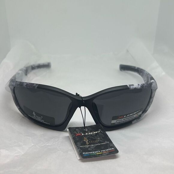 X-Loop Mens Sunglasses - Picture 3 of 3